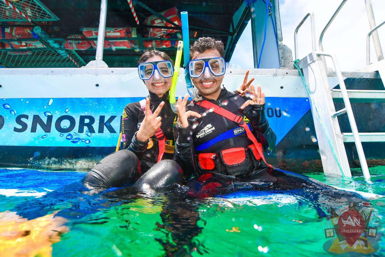 AN Travellers | Australia Package